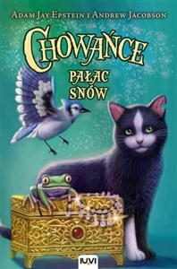 Obrazek Pałac Snów Chowańce Tom 4