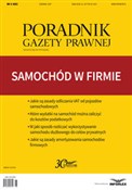 Samochód w... - Ksiegarnia w UK