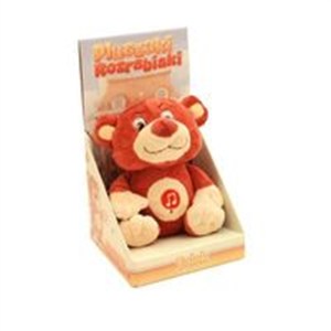 Picture of Pluszaki Rozrabiaki Miś Tulek