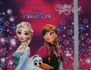 Picture of Pamiętnik z gumką Kraina Lodu