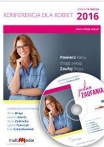 Obrazek [Audiobook] Pełna zaufania CD MP3