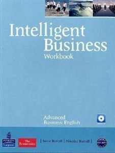 Obrazek Intelligent Business Advanced WB