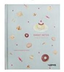Obrazek Notes Sweet 128K zielony