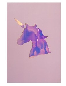 Obrazek Notes A5/80K Jednorożec