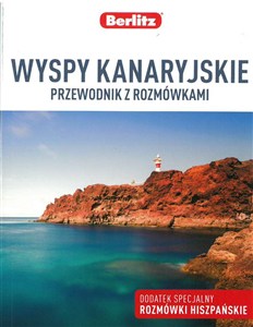 Picture of Wyspy Kanaryjskie. przewodnik z rozmówkami