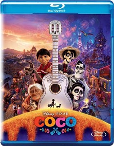 Picture of Coco (Blu-ray)