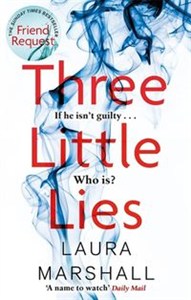 Picture of Three Little Lies