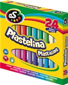 Plastelina... -  Książka z wysyłką do UK