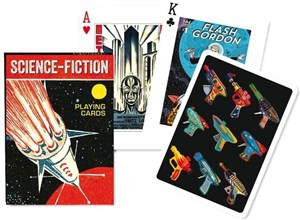 Picture of Karty pojedyncze international Science-Fiction