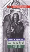 Święty Ben... - Tomasz Maria Dąbek -  foreign books in polish 