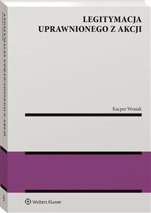 Picture of Legitymacja uprawnionego z akcji