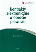 Kontrakty ... - Jacek Janowski -  Książka z wysyłką do UK