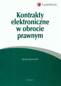 Picture of Kontrakty elektroniczne w obrocie prawnym