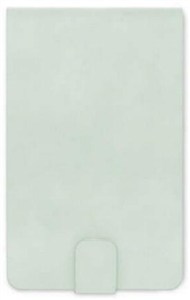 Obrazek Notesik w linie Mint z magnesem