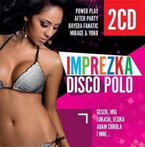 Obrazek Imprezka Disco Polo (2CD)