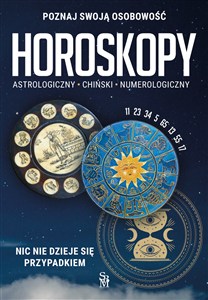 Obrazek Horoskopy. Astrologiczny, chiński, numerologiczny