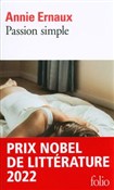 Książka : Passion si... - Annie Ernaux