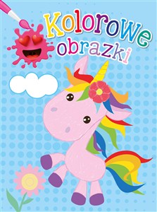 Obrazek Kolorowe obrazki