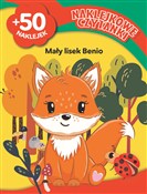 Książka : Naklejkowe... - Basia Szymanek