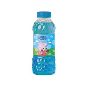 Obrazek Bańki mydlane Peppa Pig 450ml