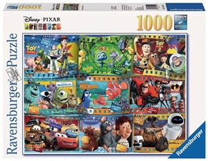 Picture of Puzzle 1000 Filmy Disney Pixar