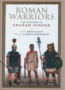 Picture of Roman Warriors The Paintings of Graham Sumner