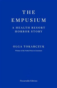 Obrazek The Empusium A Health Resort Horror Story