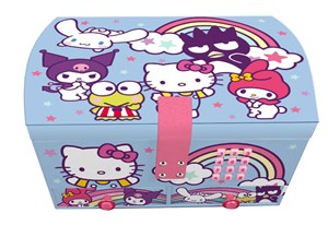 Picture of Pudełko na kod Hello Kitty HK50194