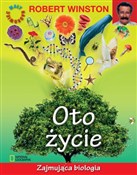 polish book : Oto życie ... - Robert Winston