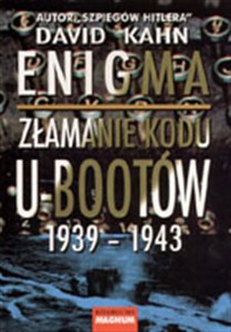 Picture of Enigma Złamanie kodu U-Bootów 1939-1943