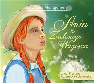 Picture of [Audiobook] Ania z Zielonego Wzgórza