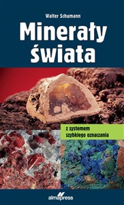 Obrazek Minerały świata z systemem szybkiego oznaczania
