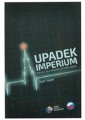 polish book : Upadek imp... - Jegor Gajdar