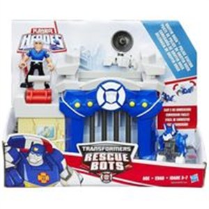 Picture of Transformers Rescue Bots Policja