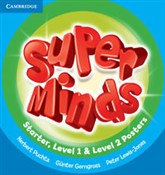 Zobacz : Super Mind... - Herbert Puchta, Günter Gerngross, Peter Lewis-Jones