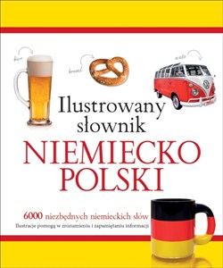 Obrazek Ilustrowany słownik niemiecko-polski