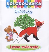 Książka : Leśne zwie... - Anna Wiśniewska