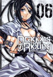 Obrazek Dragons Rioting. Tom 6