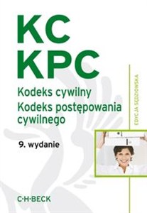 Obrazek Kodeks cywilny Kodeks postępowania cywilnego