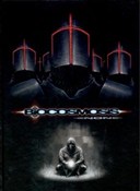 Polska książka : Biocosmosi... - Edvin Volinski, Grzegorz Krysinski, Nikodem Cabala