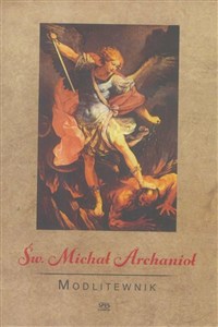 Obrazek Modlitewnik. Święty Michał Archanioł
