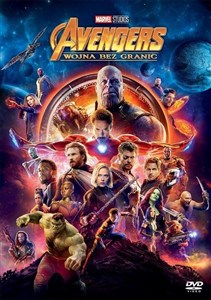 Picture of Avengers: Wojna bez granic DVD