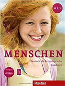 Menschen A... - Opracowanie Zbiorowe -  foreign books in polish 