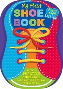 Picture of My first Shoe Book
