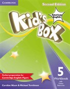 Kid's Box ... - Caroline Nixon, Michael Tomlinson -  Polish Bookstore 
