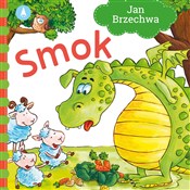 polish book : Smok - Jan Brzechwa