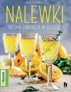 Obrazek Nalewki Natura zamknięta w butelce