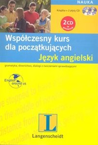 Obrazek Współczesny kurs dla początkujacych. Język angielski