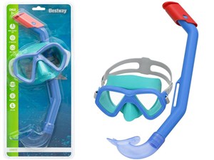 Obrazek Zestaw do nurkowania niebieski