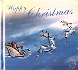 Obrazek Happy Christmas CD